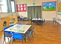 nursery01 Woldingham Nursery Class Room
