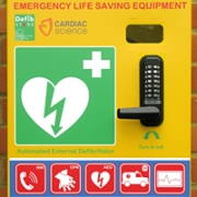 defibrillators