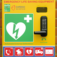 defibrillators