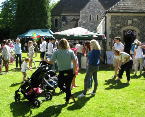 Village Fete, 10 June 2017