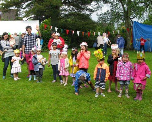 Village Garden Party, 11 June 2016