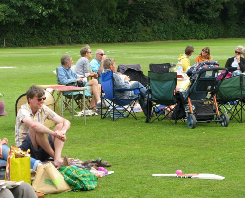 Village Picnic, 25 June 2017
