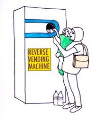 Enviro RVM Reverse Vending Machine Logo