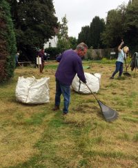 Enviro-orchard Glebe Orchard Project Volunteers