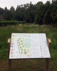 Enviro-orchard-board Glebe Orchard Sign Board
