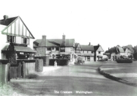 The Crescent circa 1958