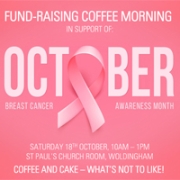Breast Cancer Awareness Banner