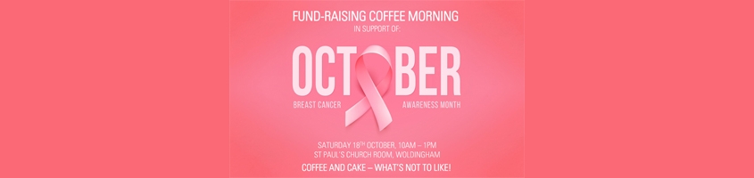 Breast Cancer Awareness Banner